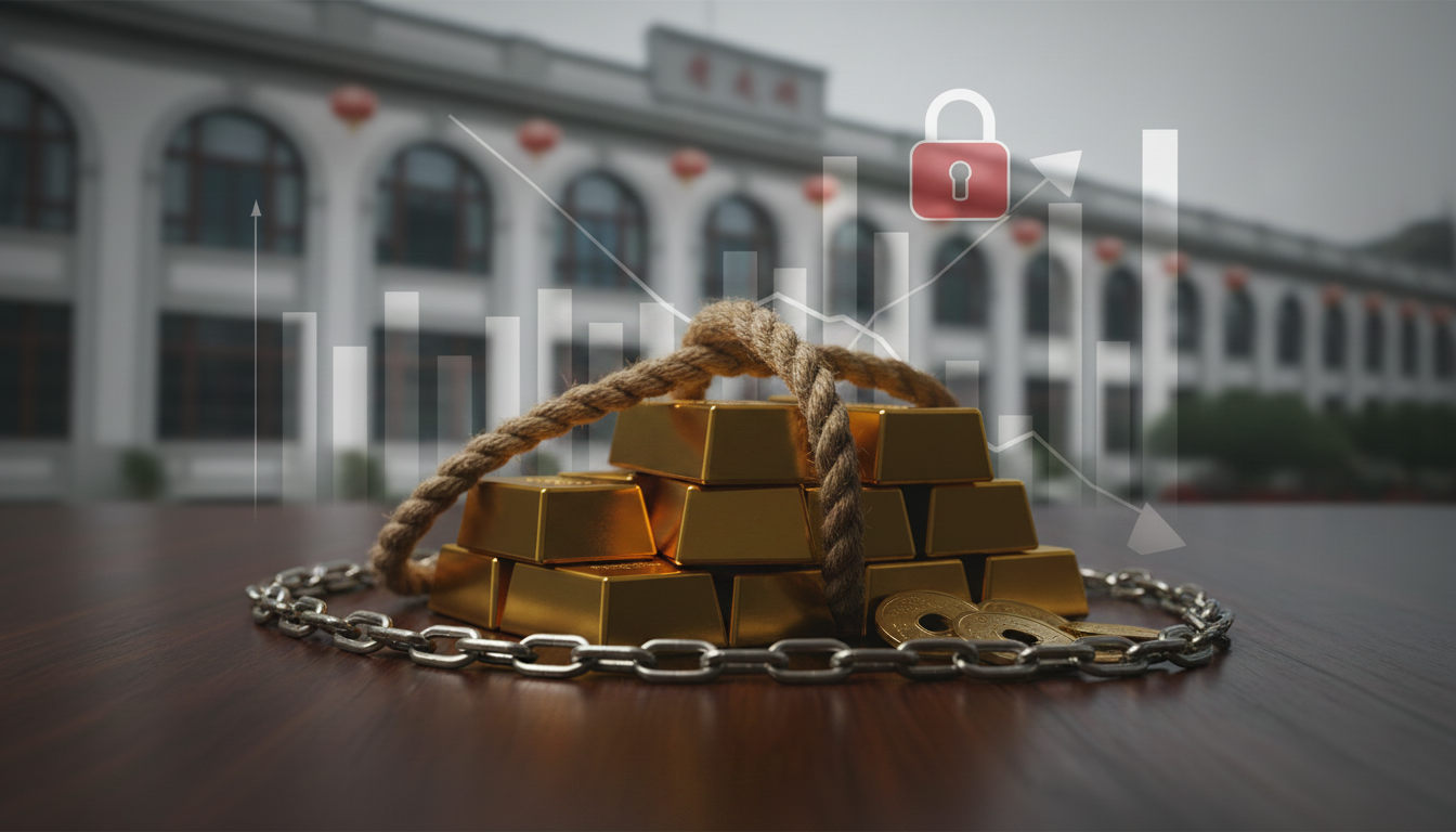 黄金交易策略解析：如何把握金价波动中的盈