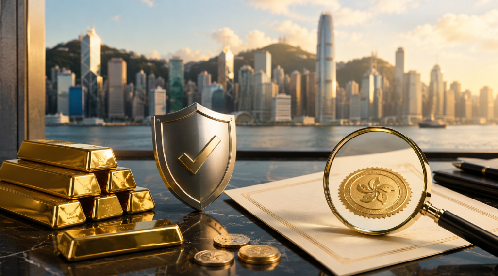 贵金属交易平台哪个好？从行业现状看旺旺环球的综合实力